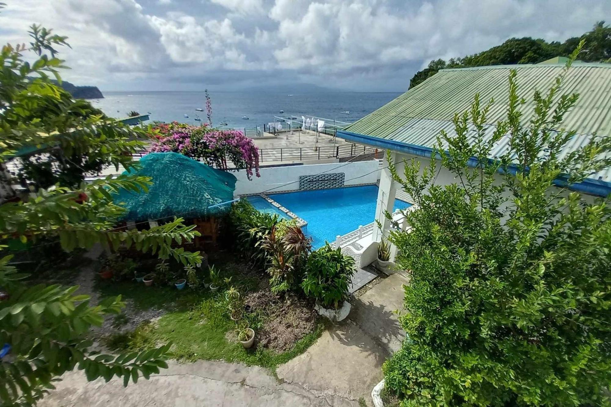 Bellevue Resort Puerto Galera Εξωτερικό φωτογραφία